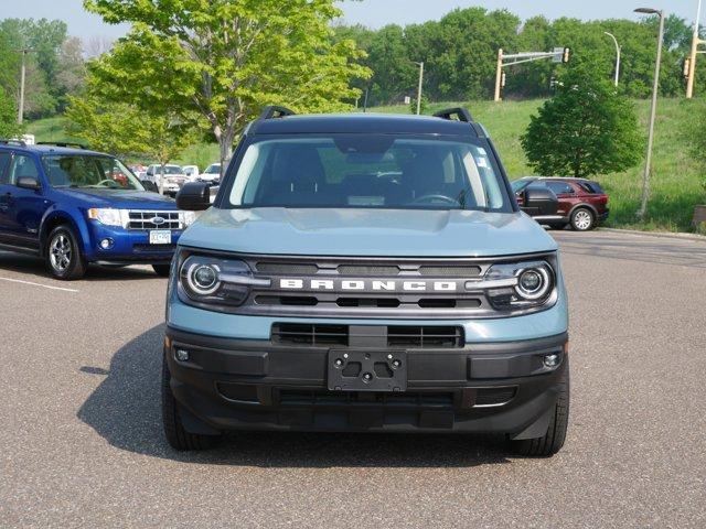 used 2021 Ford Bronco Sport car, priced at $28,750