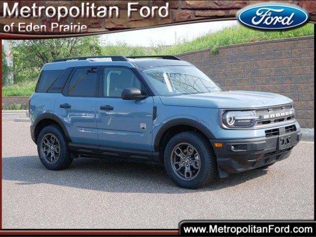 used 2021 Ford Bronco Sport car, priced at $28,750