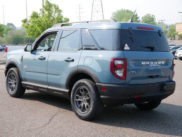 used 2021 Ford Bronco Sport car, priced at $28,750