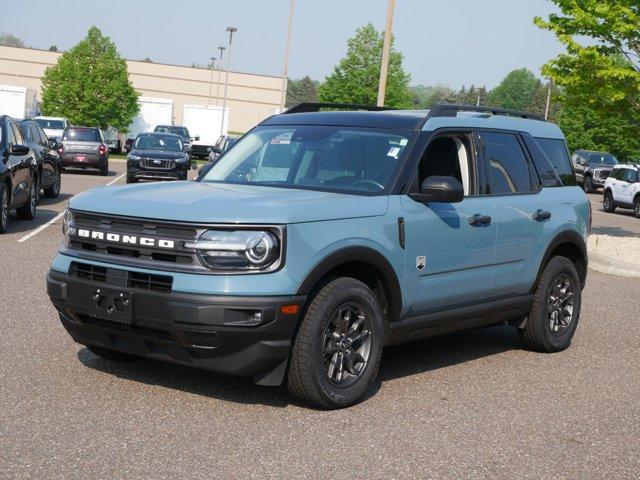 used 2021 Ford Bronco Sport car, priced at $28,750