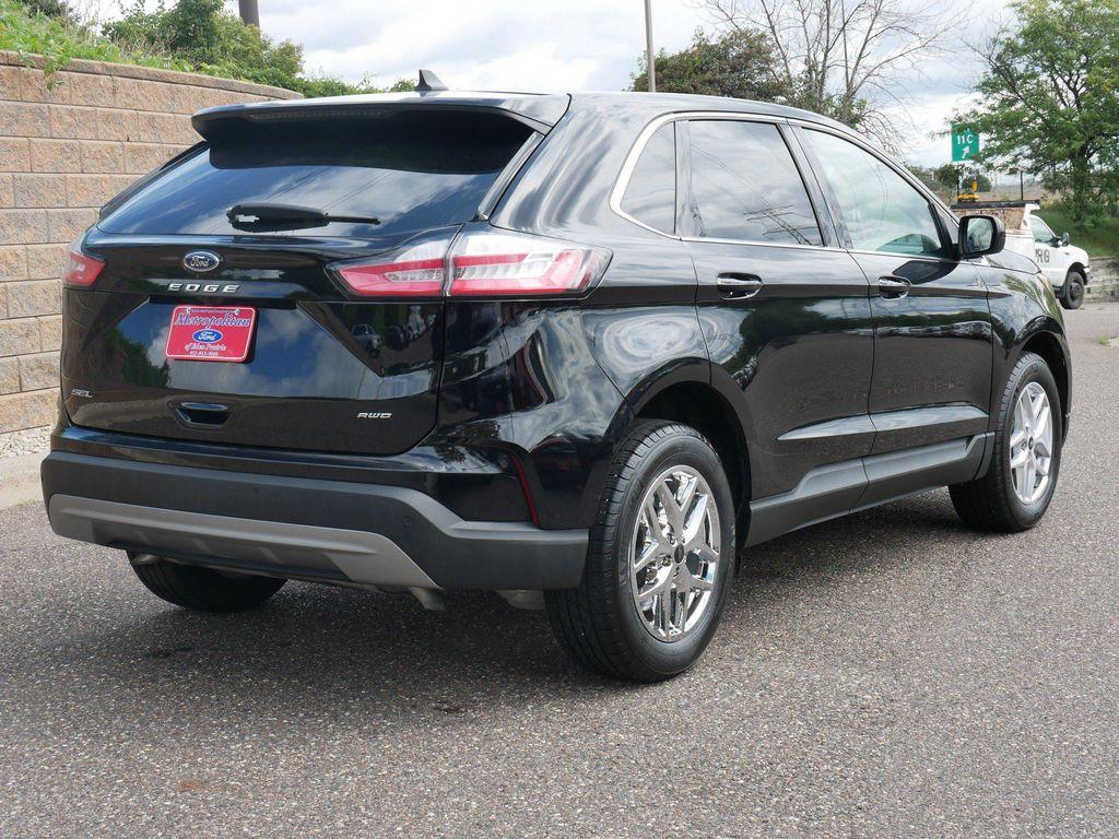 used 2023 Ford Edge car, priced at $28,499