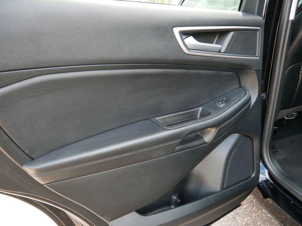 used 2023 Ford Edge car, priced at $28,499