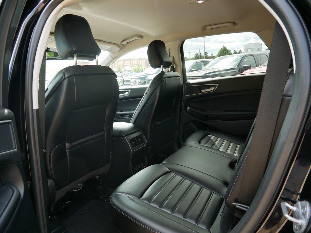 used 2023 Ford Edge car, priced at $28,499