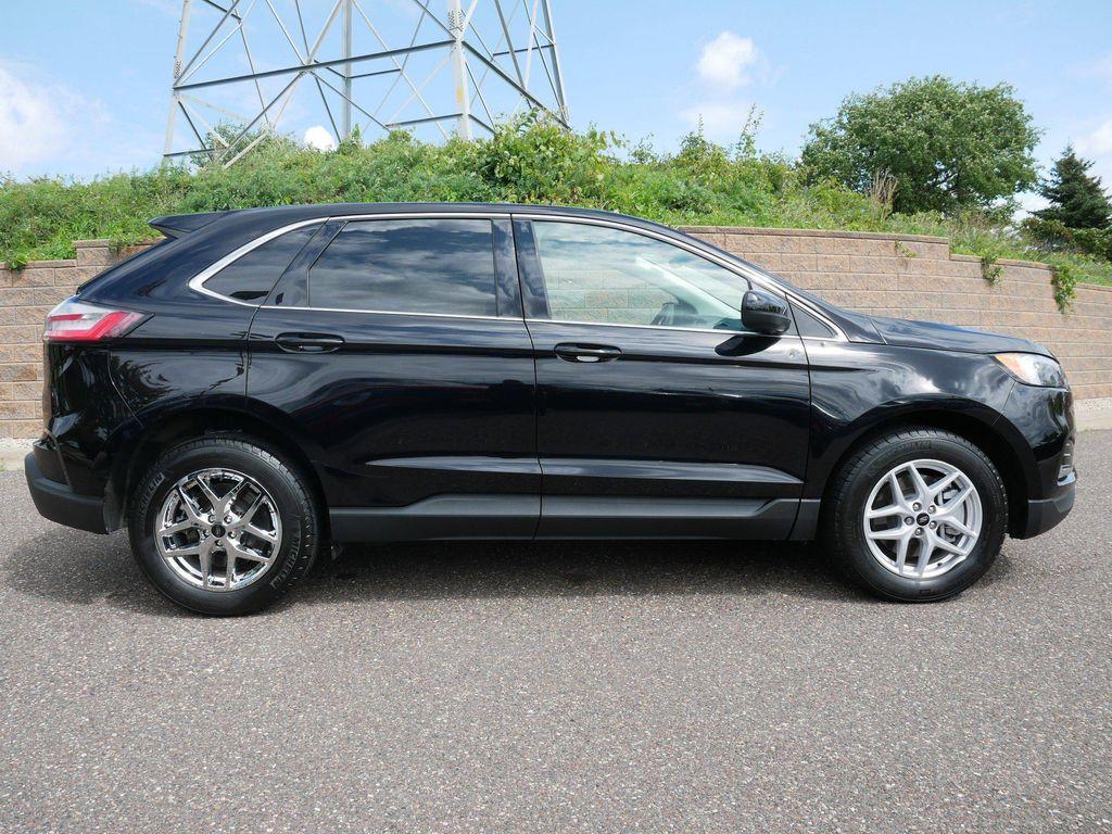 used 2023 Ford Edge car, priced at $28,499