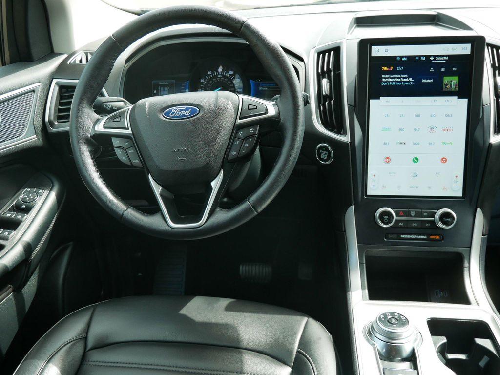 used 2023 Ford Edge car, priced at $28,499