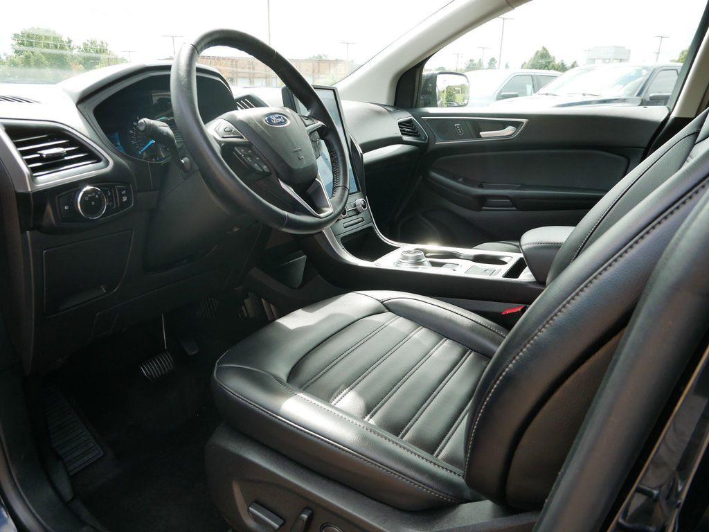 used 2023 Ford Edge car, priced at $28,499
