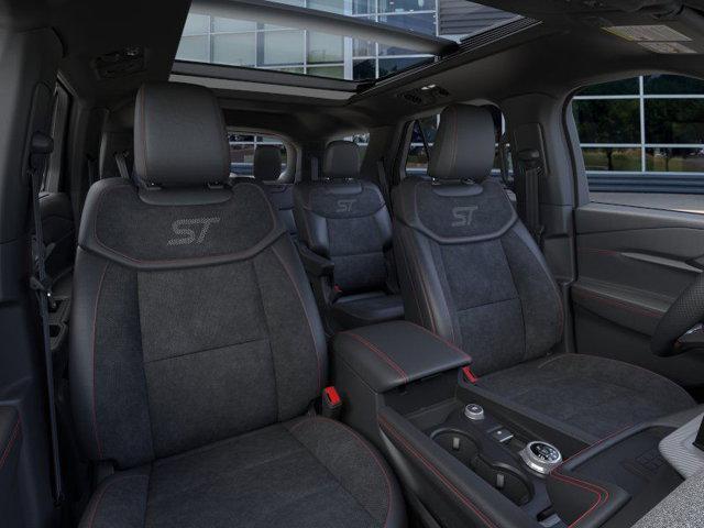 new 2025 Ford Explorer car, priced at $58,704