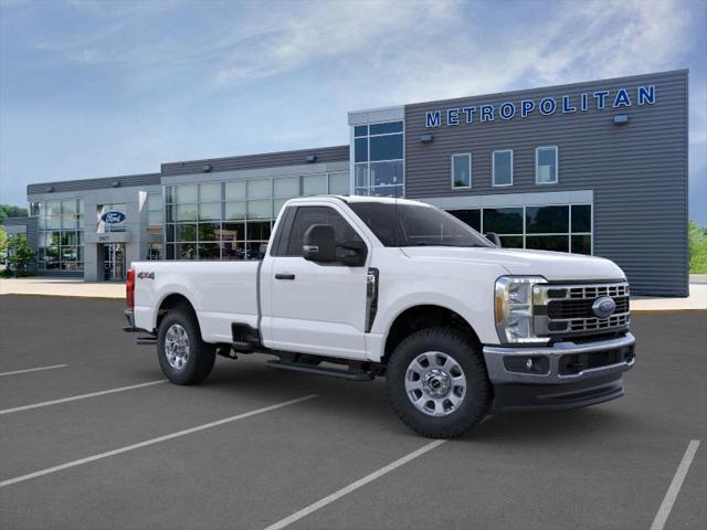 new 2024 Ford F-350 car, priced at $51,126