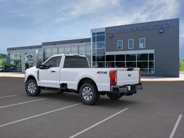 new 2024 Ford F-350 car, priced at $51,126