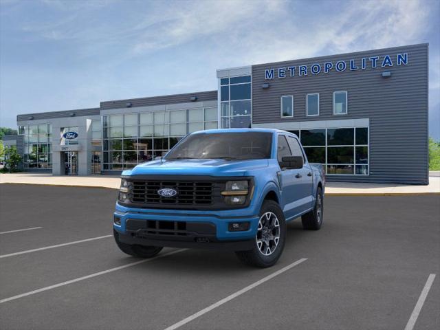 new 2024 Ford F-150 car, priced at $49,637