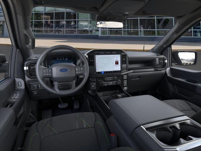 new 2024 Ford F-150 car, priced at $49,637