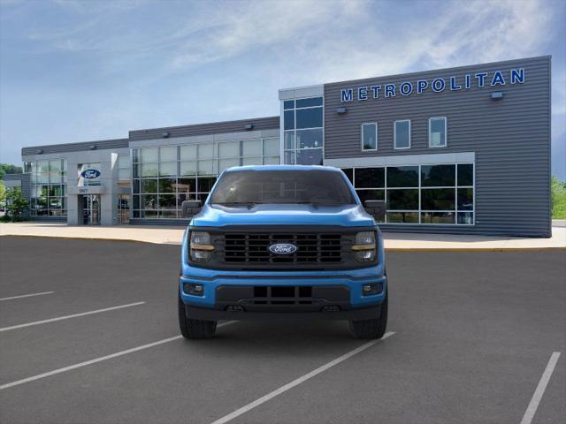 new 2024 Ford F-150 car, priced at $49,637