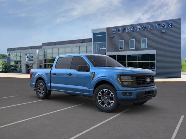 new 2024 Ford F-150 car, priced at $49,637