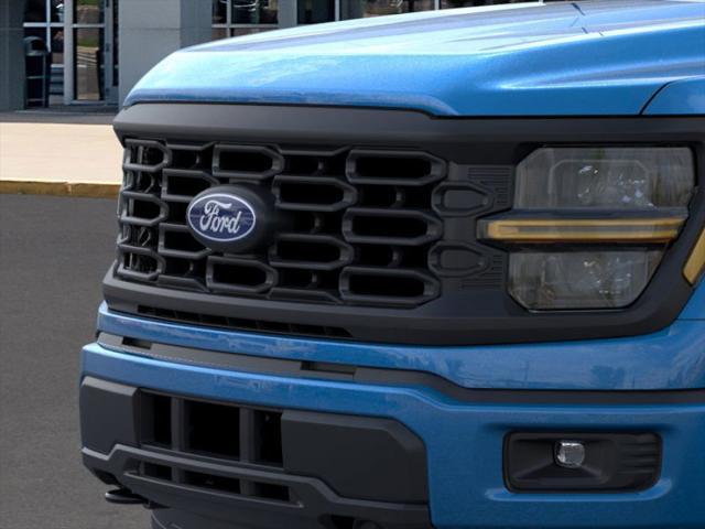 new 2024 Ford F-150 car, priced at $49,637