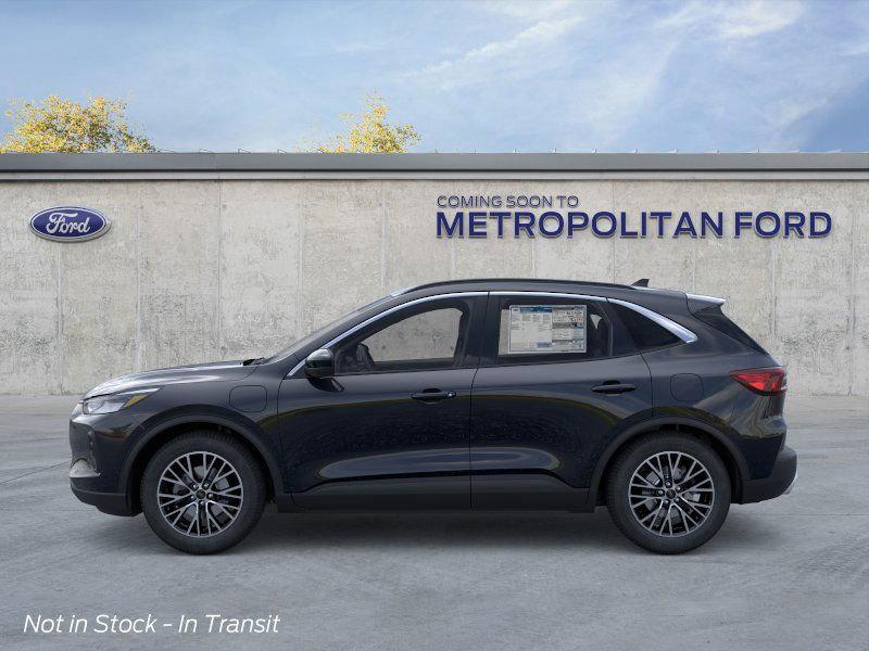 new 2025 Ford Escape PHEV car, priced at $34,971