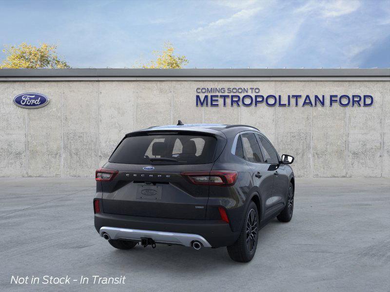 new 2025 Ford Escape PHEV car, priced at $34,971