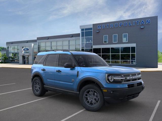 new 2024 Ford Bronco Sport car, priced at $31,702