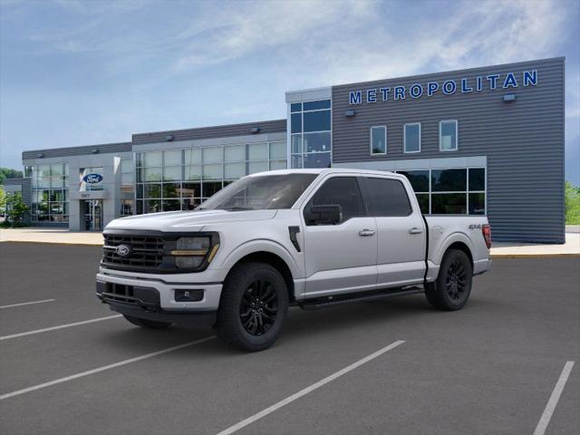 new 2024 Ford F-150 car, priced at $63,995