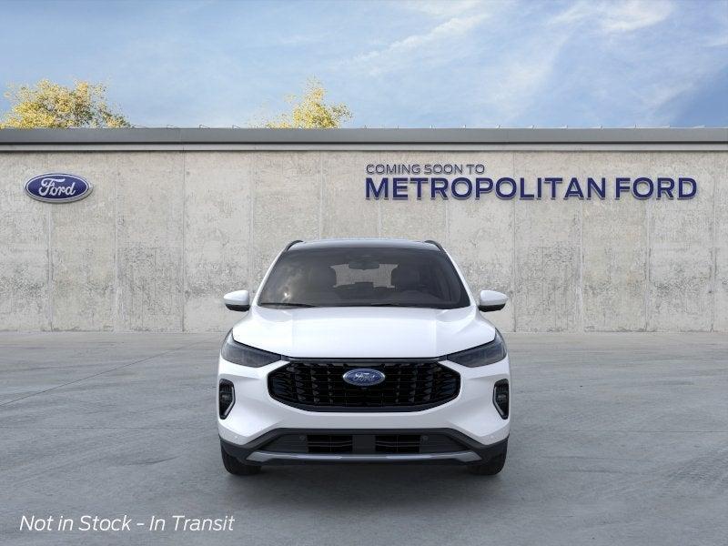 new 2024 Ford Escape car, priced at $46,710