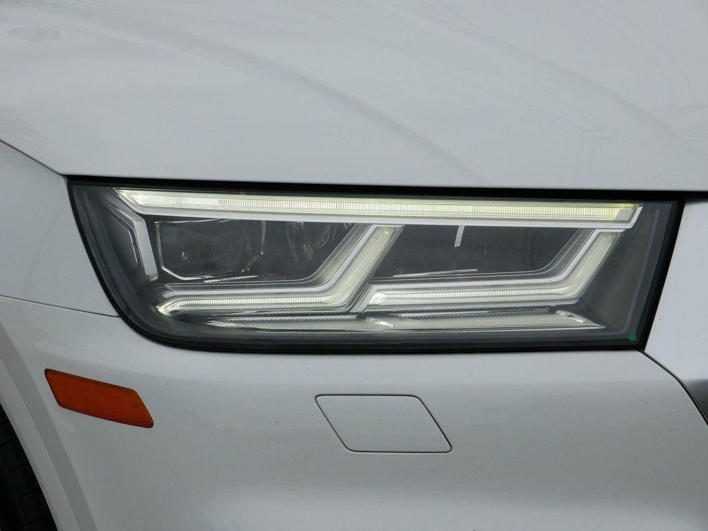 used 2018 Audi SQ5 car, priced at $18,299
