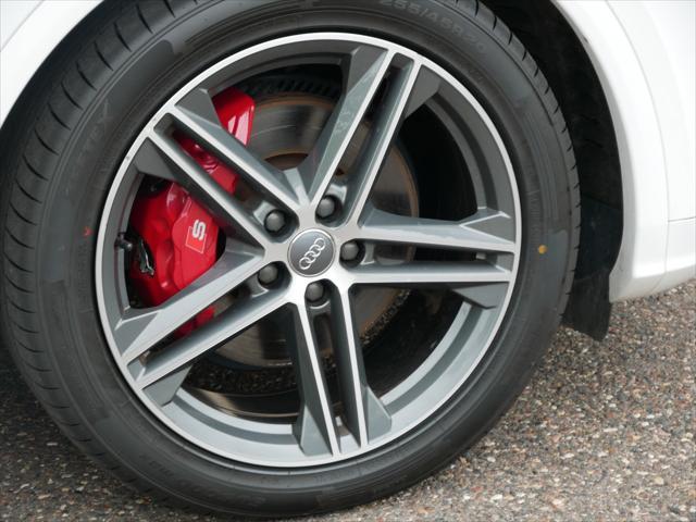 used 2018 Audi SQ5 car, priced at $18,999