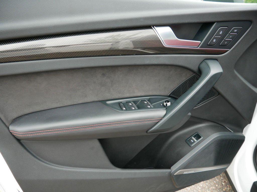 used 2018 Audi SQ5 car, priced at $18,299