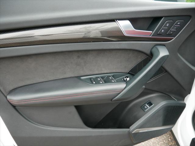 used 2018 Audi SQ5 car, priced at $18,999