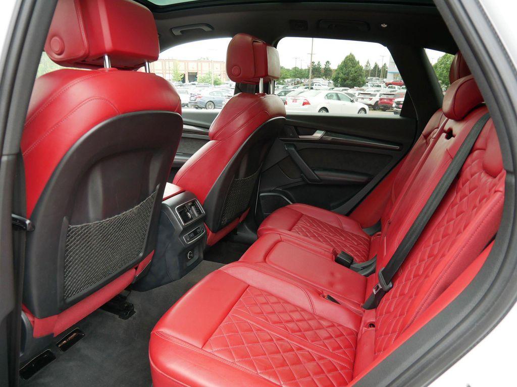 used 2018 Audi SQ5 car, priced at $18,299