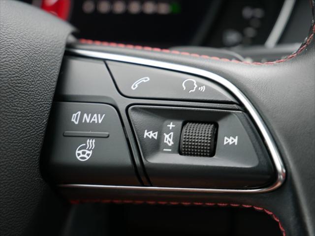 used 2018 Audi SQ5 car, priced at $18,999