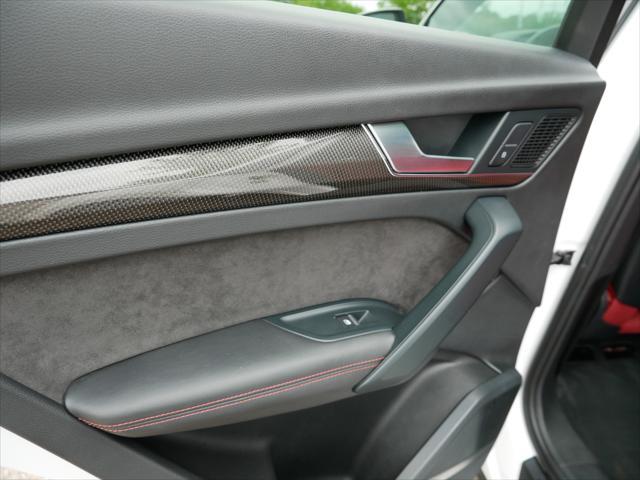 used 2018 Audi SQ5 car, priced at $18,999