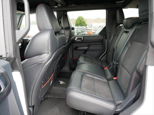 new 2024 Ford Bronco car, priced at $94,000