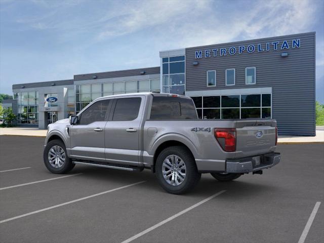 new 2024 Ford F-150 car, priced at $59,757