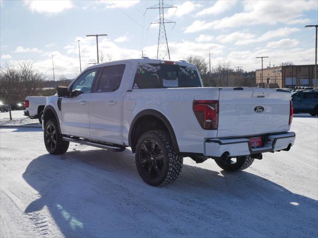 new 2024 Ford F-150 car, priced at $61,281