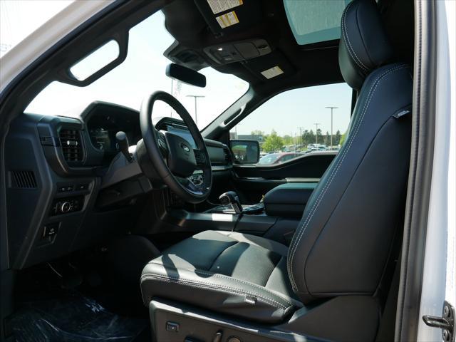 new 2024 Ford F-150 car, priced at $65,593