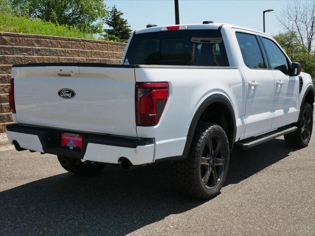 new 2024 Ford F-150 car, priced at $65,593