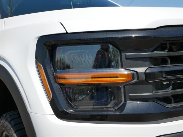new 2024 Ford F-150 car, priced at $65,593
