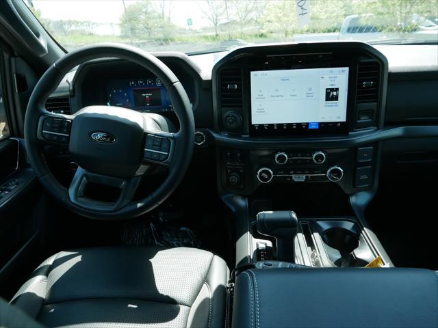 new 2024 Ford F-150 car, priced at $65,593
