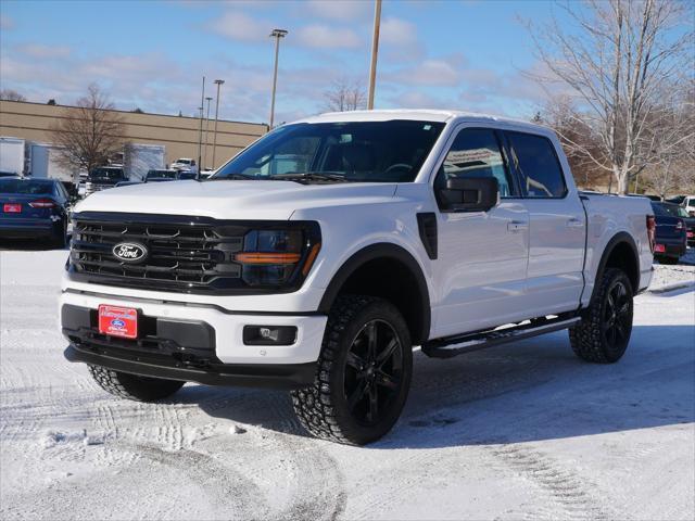 new 2024 Ford F-150 car, priced at $61,281