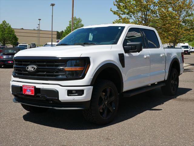 new 2024 Ford F-150 car, priced at $65,593