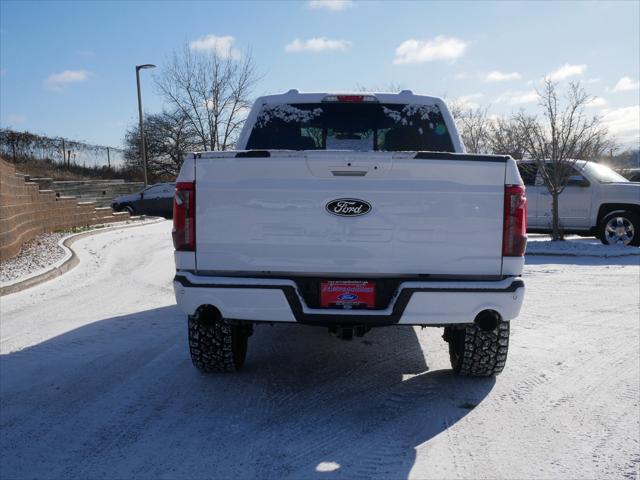 new 2024 Ford F-150 car, priced at $61,281