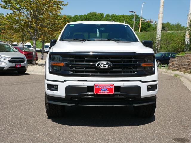 new 2024 Ford F-150 car, priced at $65,593