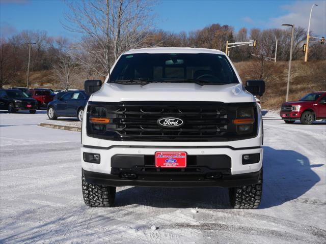 new 2024 Ford F-150 car, priced at $61,281