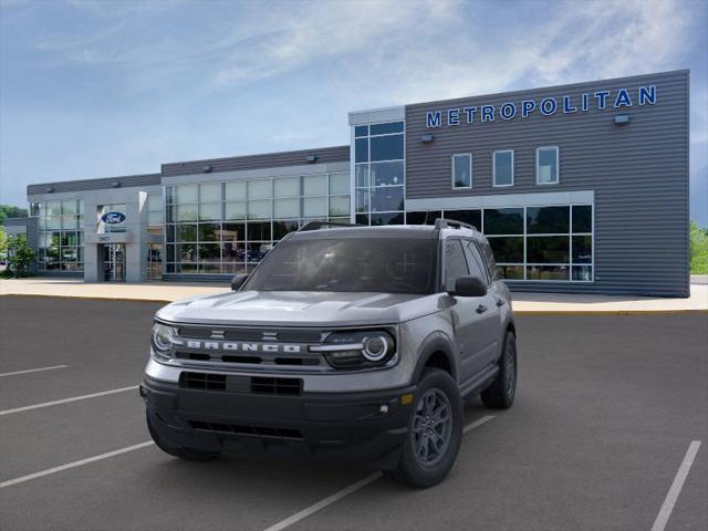 new 2024 Ford Bronco Sport car, priced at $32,048