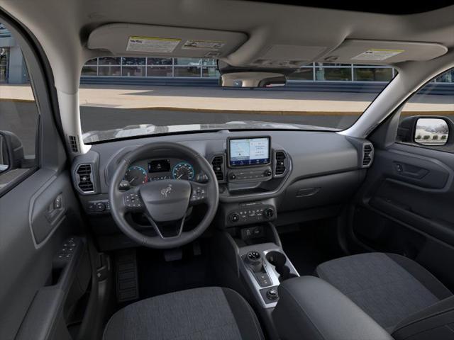 new 2024 Ford Bronco Sport car, priced at $32,048