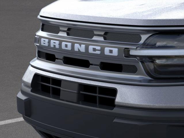 new 2024 Ford Bronco Sport car, priced at $32,048