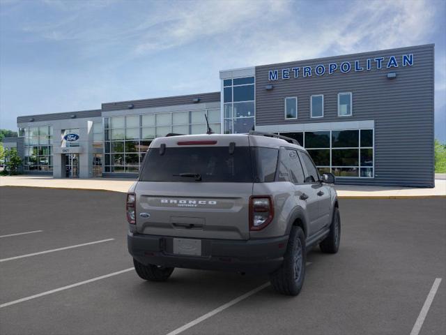 new 2024 Ford Bronco Sport car, priced at $32,048