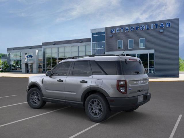 new 2024 Ford Bronco Sport car, priced at $32,048