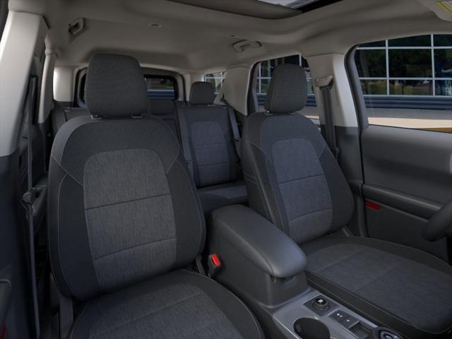 new 2024 Ford Bronco Sport car, priced at $32,048