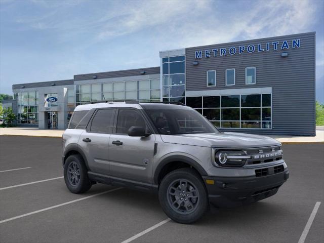 new 2024 Ford Bronco Sport car, priced at $32,048