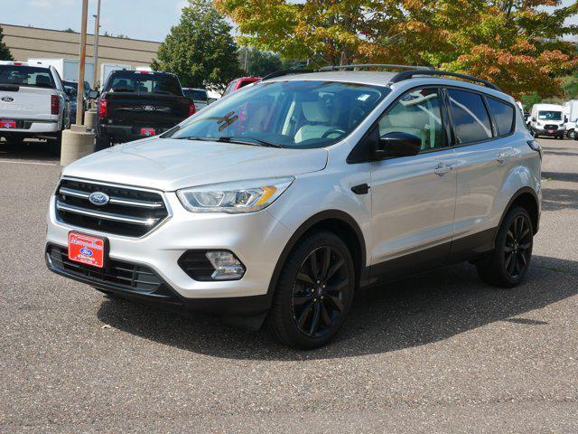 used 2018 Ford Escape car, priced at $12,999